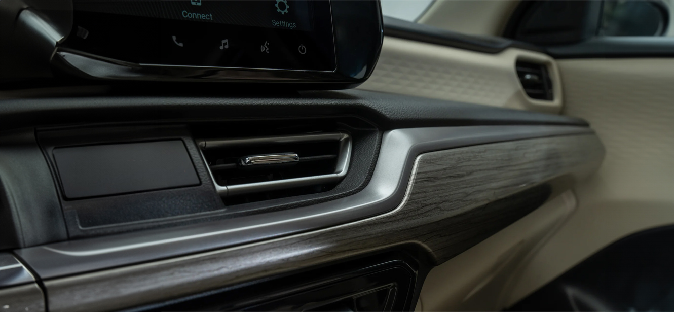 Dzire Rear AC