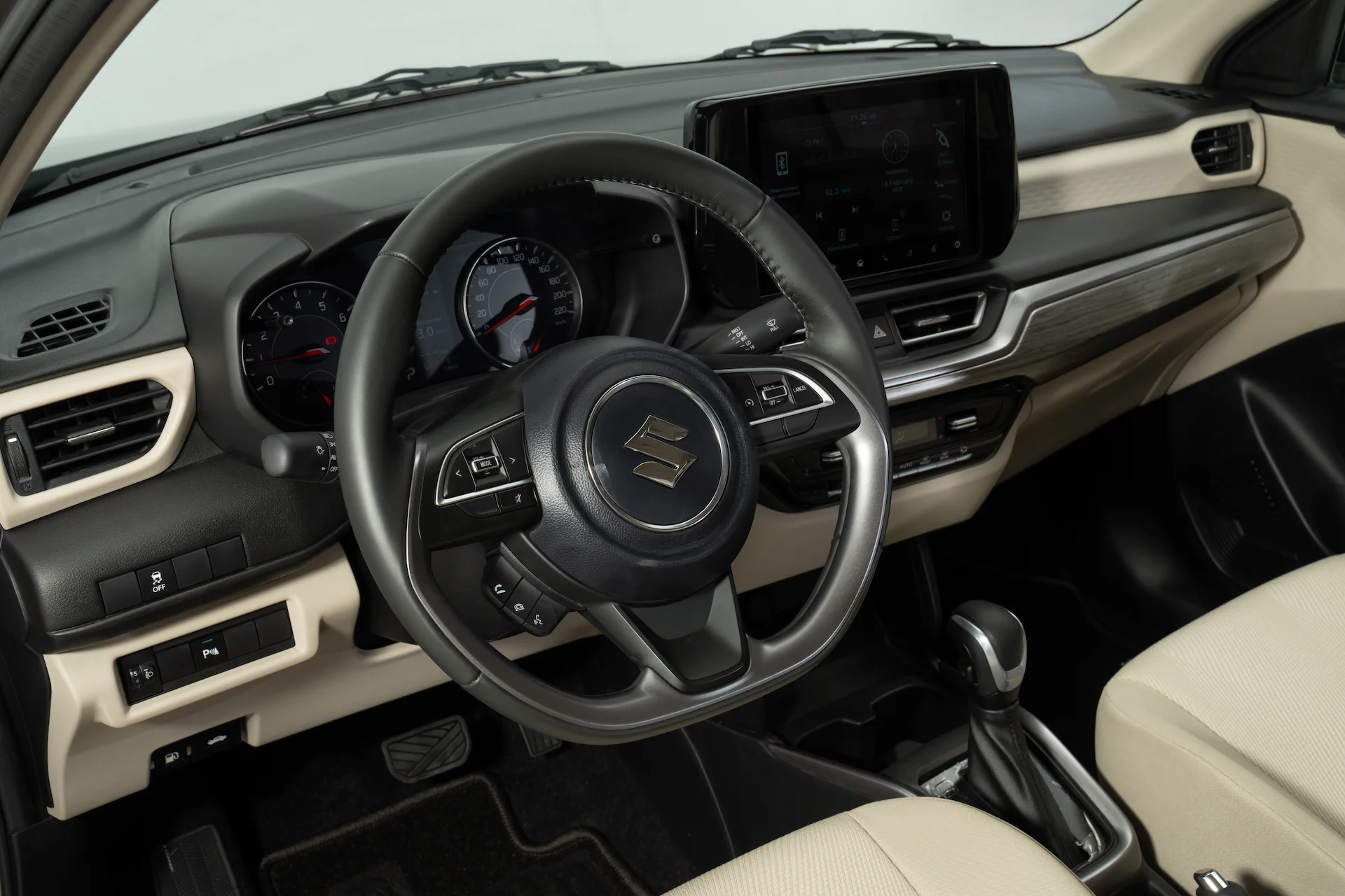 Dzire (interior1)