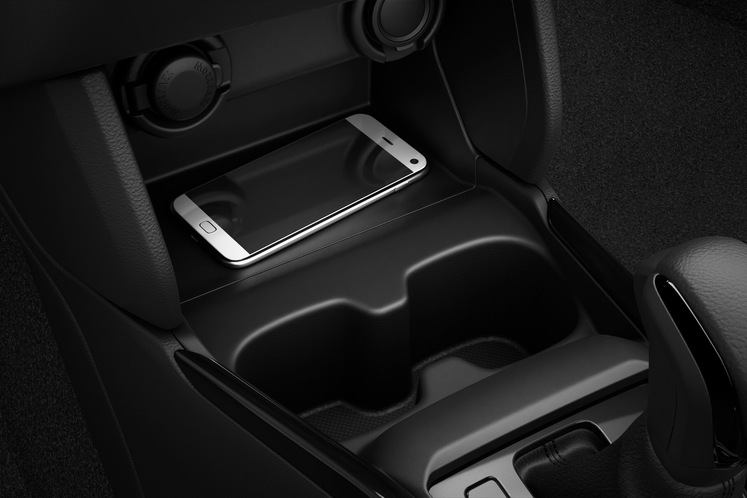 Suzuki Swift Smartphone Connectivity - Al Rostamani Trading Company