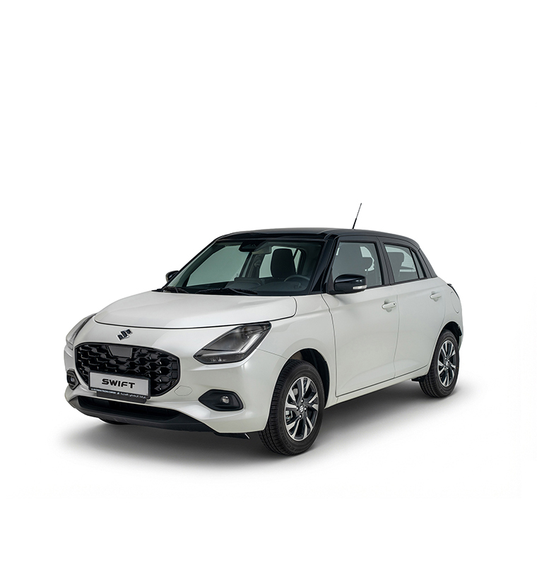 Suzuki Swift Sporty Hatchback Exterior - Al Rostamani Trading Company