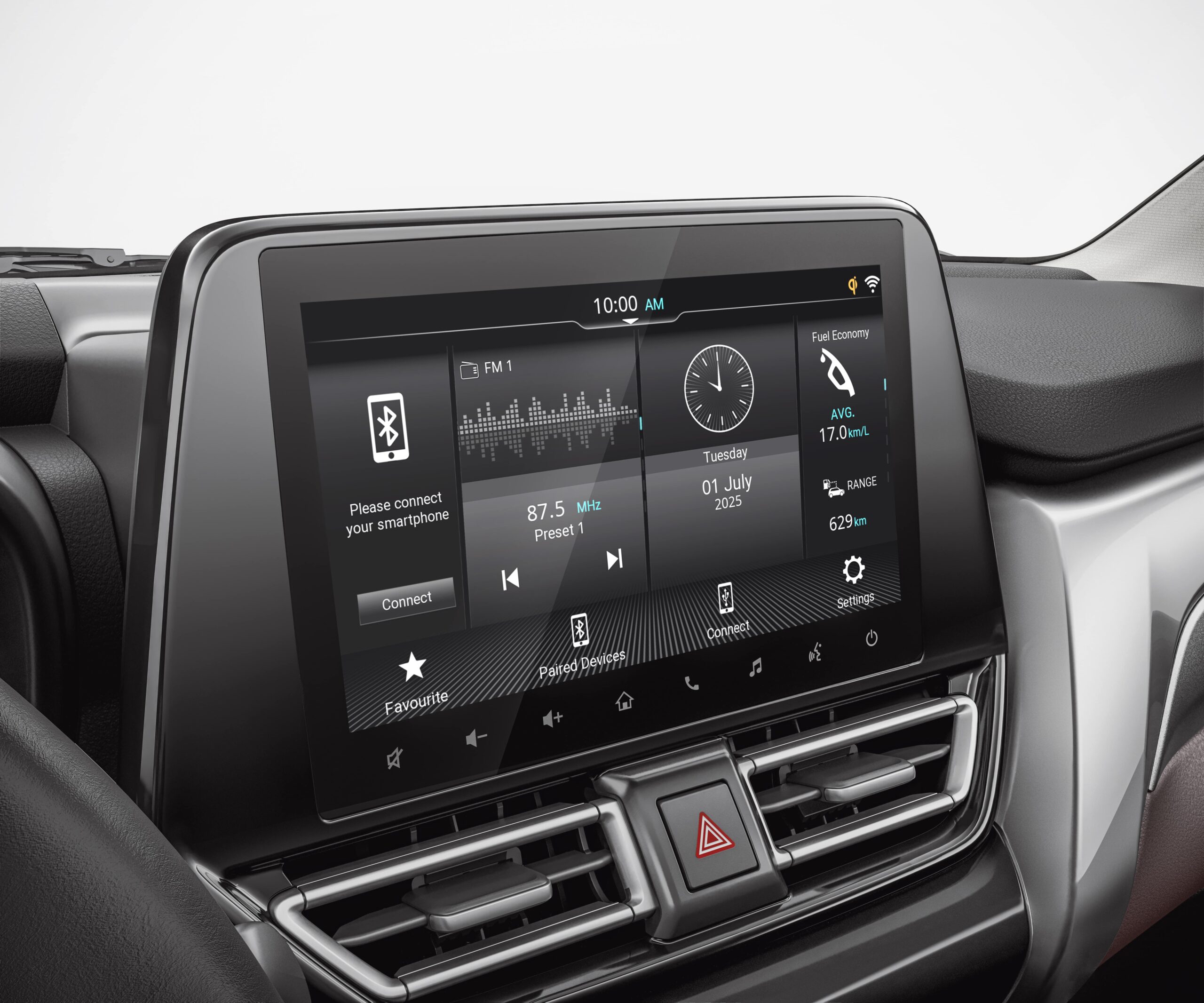 9 Inch Display Audio - Al Rostamani Trading Company
