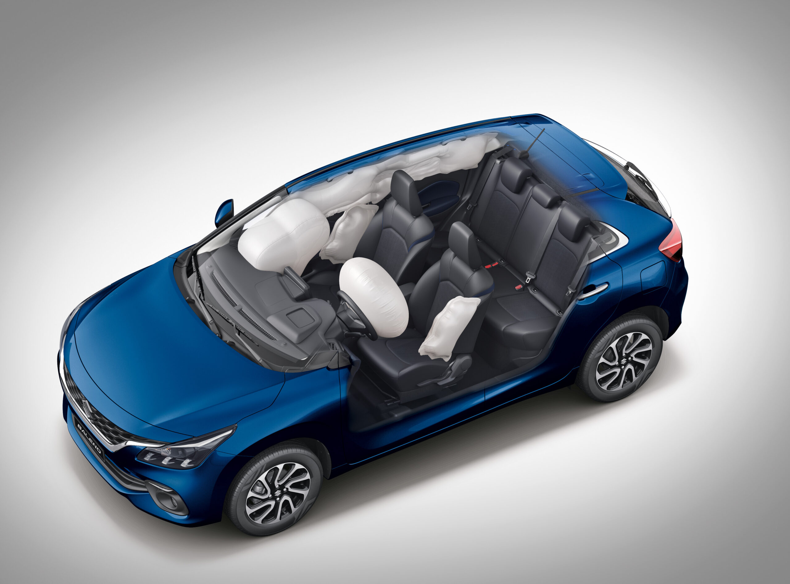Airbag System - Al Rostamani Trading Company