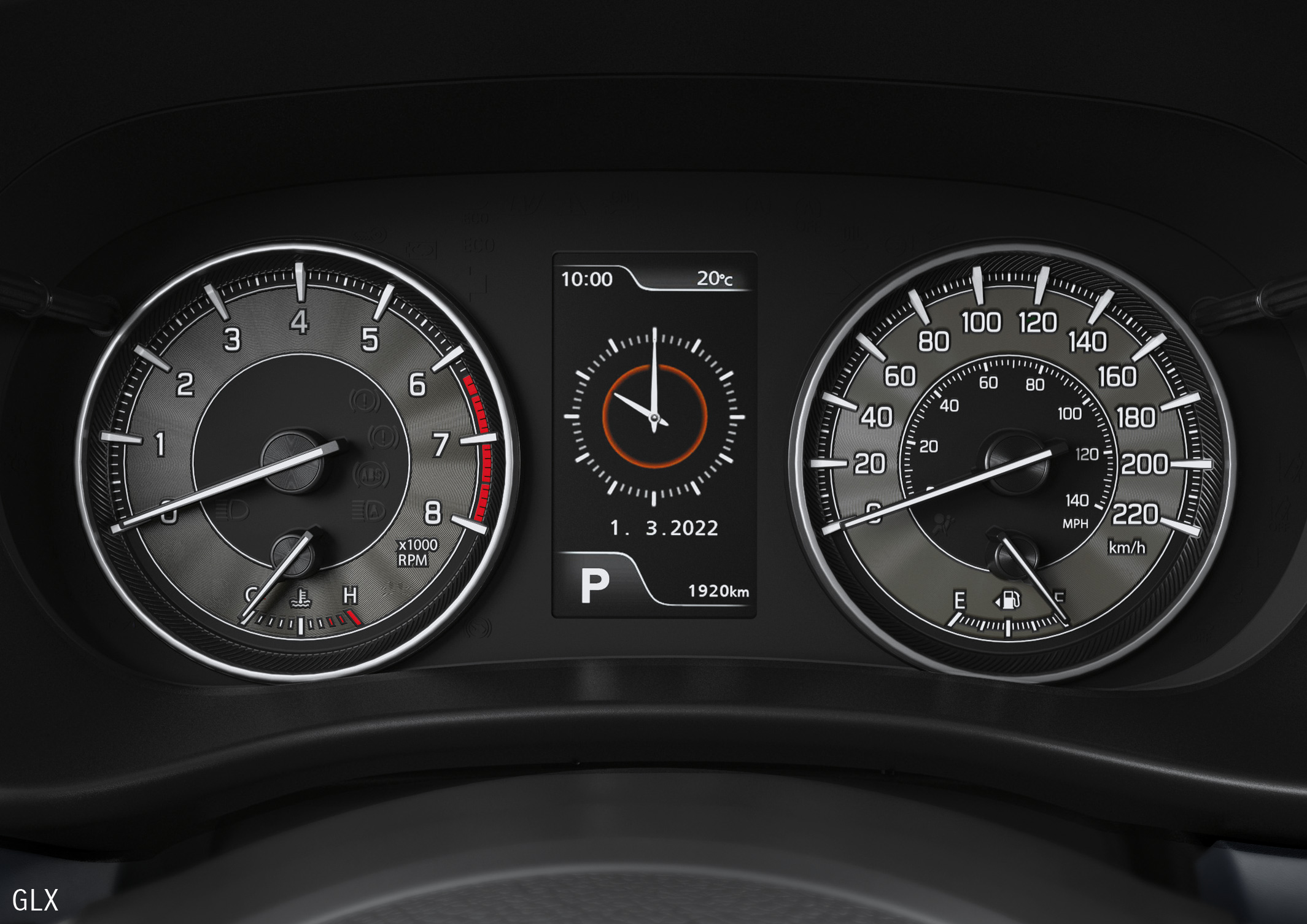 Suzuki Baleno Cruise Control - Al Rostamani Trading Company
