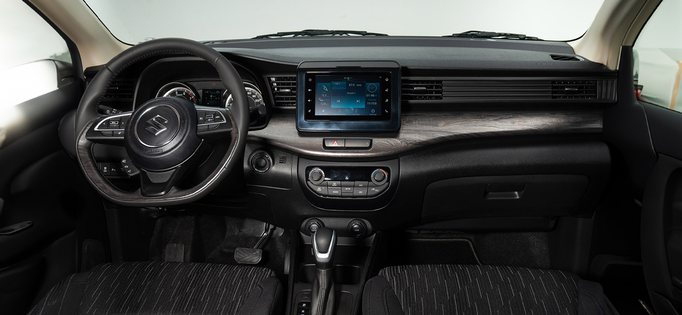 Ertiga Climat