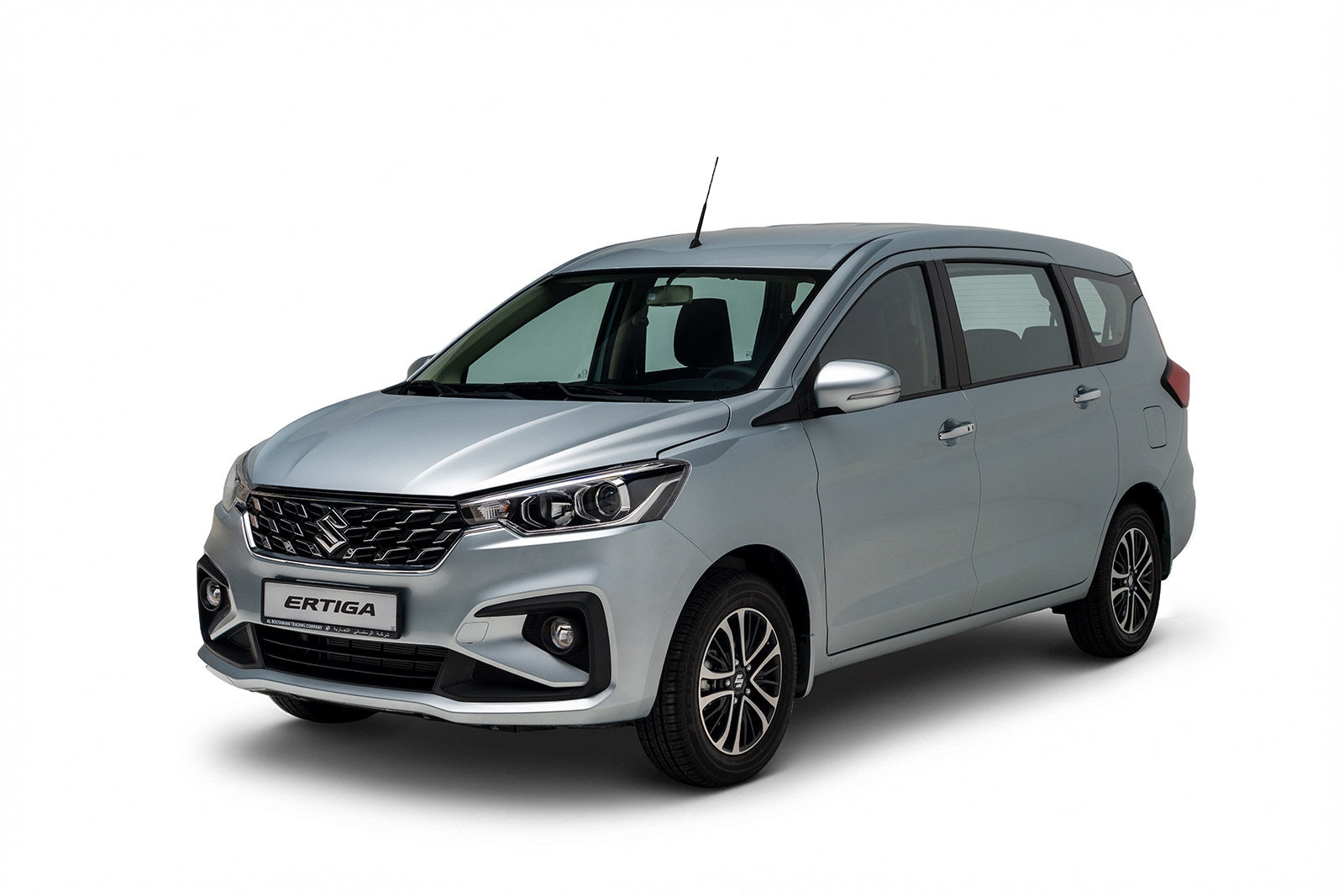 Ertiga-(front-Side)