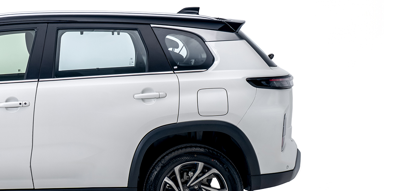 GV Fuel Cap
