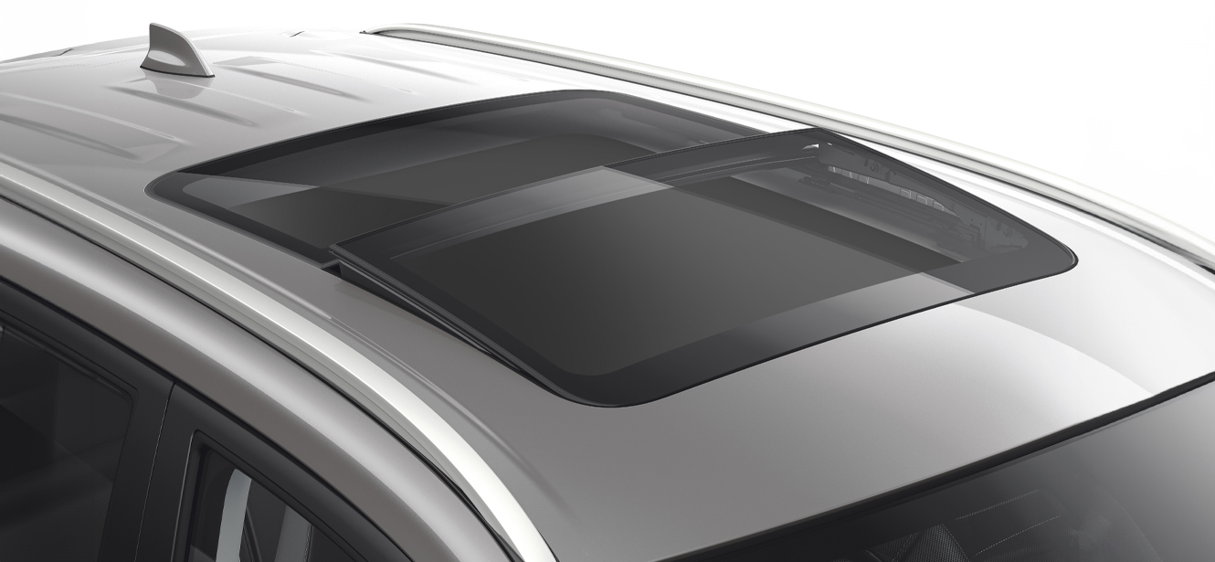 GV Roof rail
