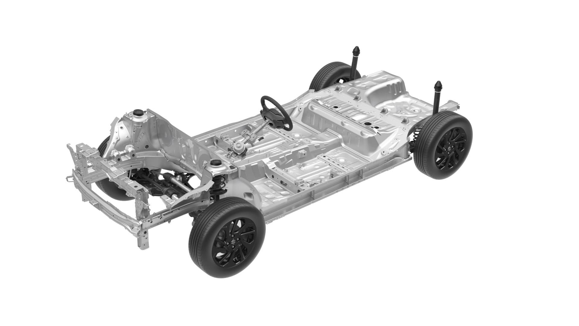 HEARTECT Lightweight Platform - Al Rostamani Trading Company