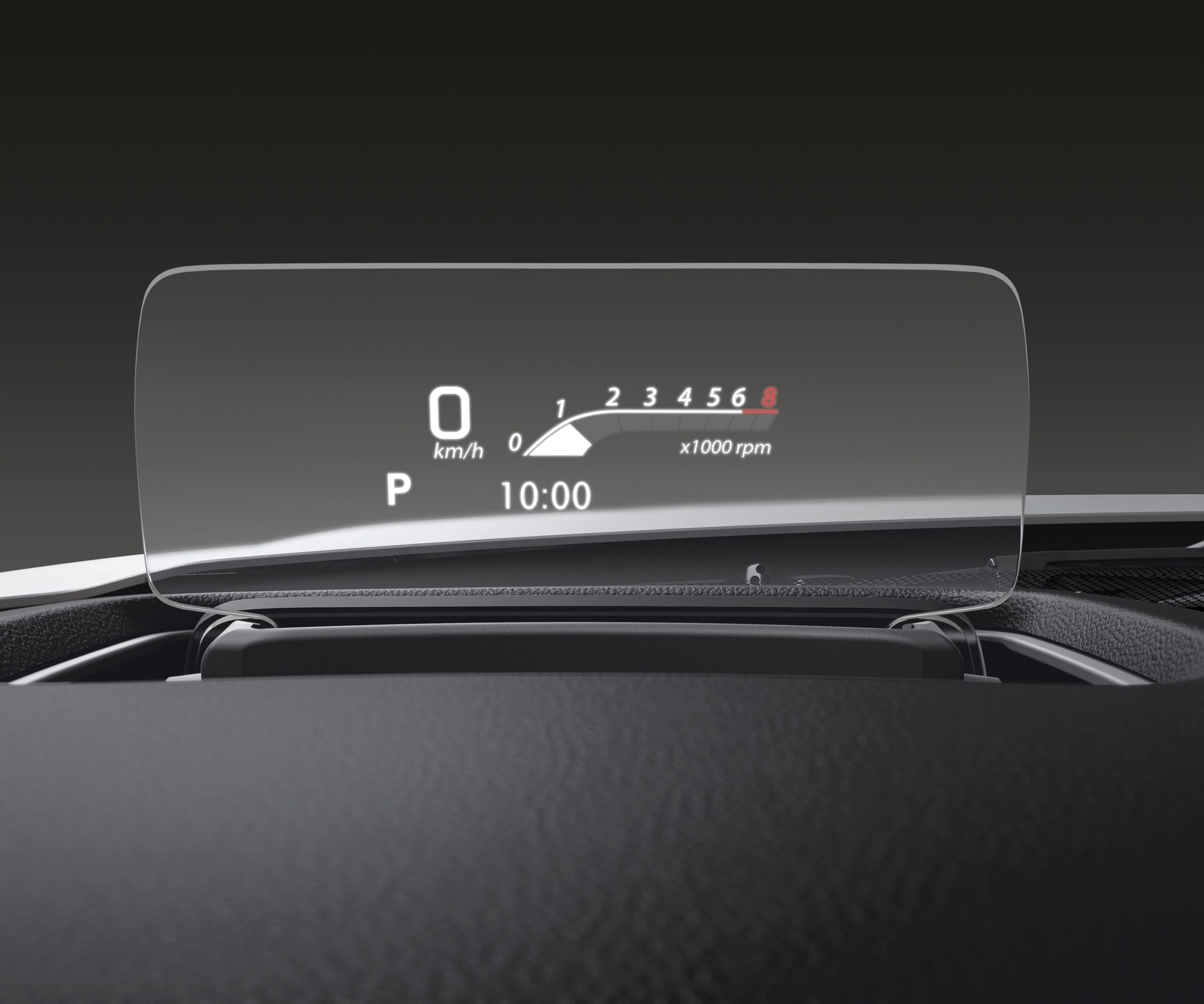 Suzuki Grand Vitara Head-Up Display (HUD) - Al Rostamani Trading Company