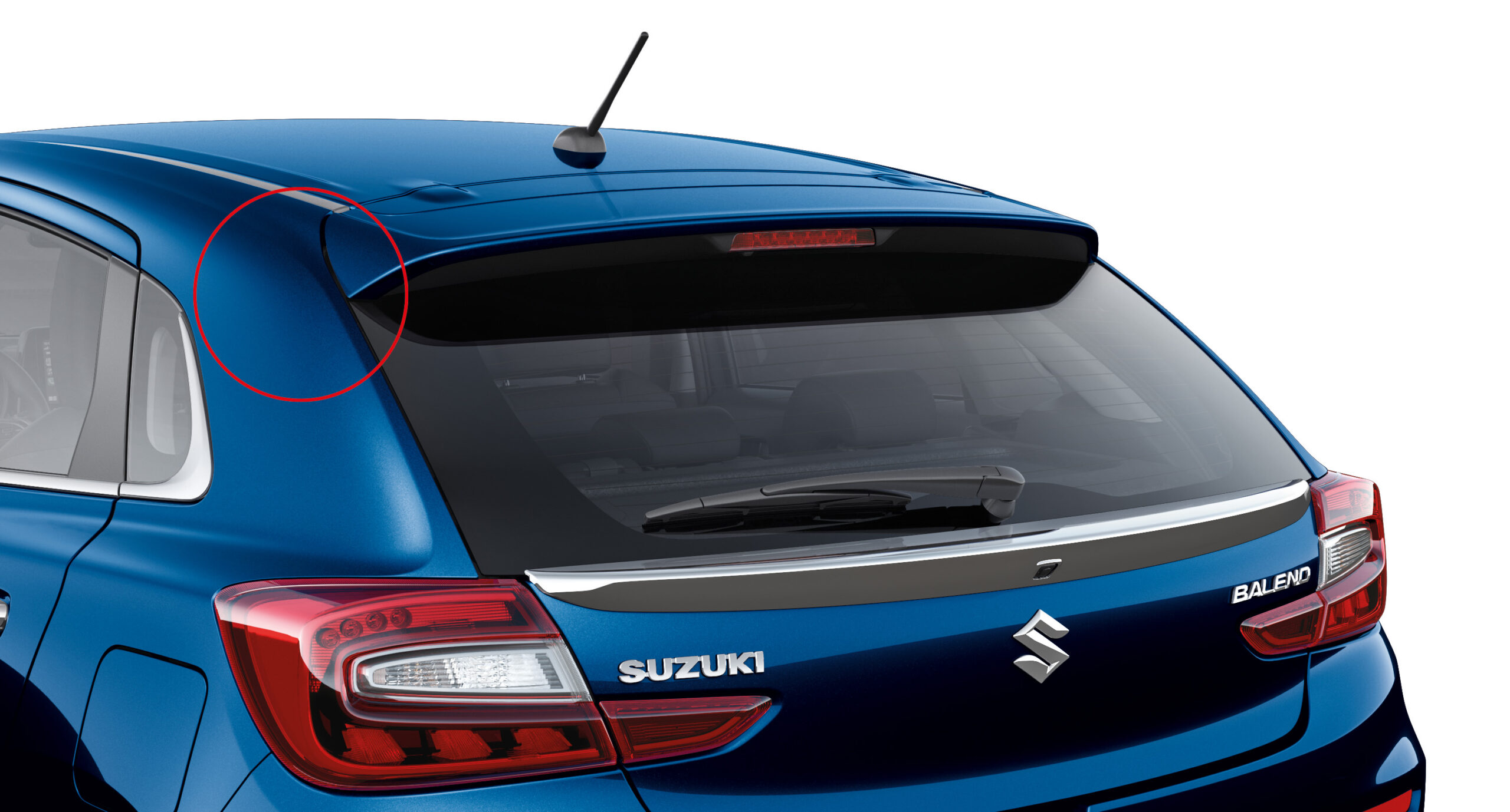 Suzuki Baleno High-Mount Stop Lamp - Al Rostamani Trading Company