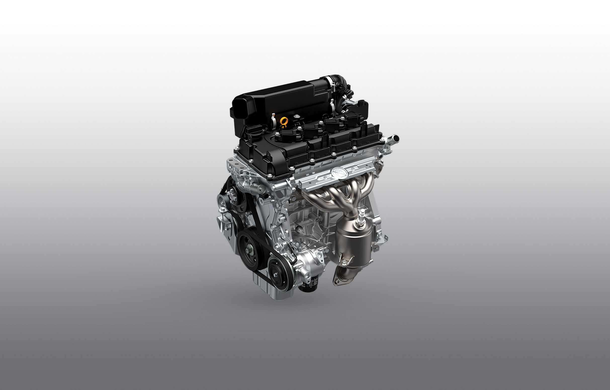 Suzuki Baleno K15B Engine - Al Rostamani Trading Company