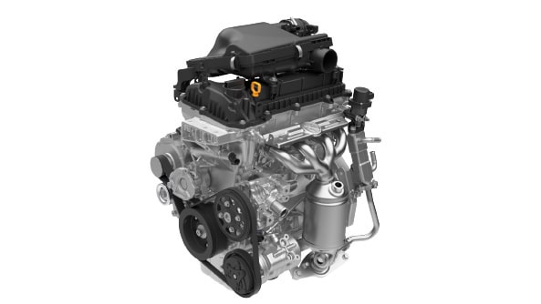 Suzuki Fronx K15C Engine - Al Rostamani Trading Company