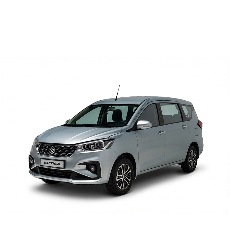 Suzuki Ertiga Family MPV Exterior - Al Rostamani Trading Company