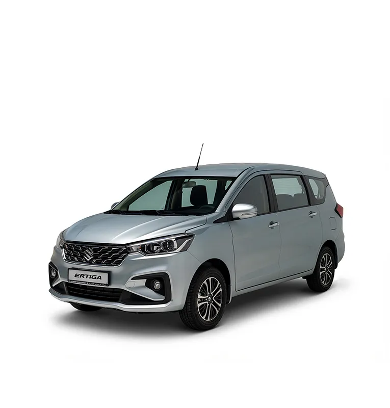 Suzuki Ertiga Exterior Design - Al Rostamani Trading Company
