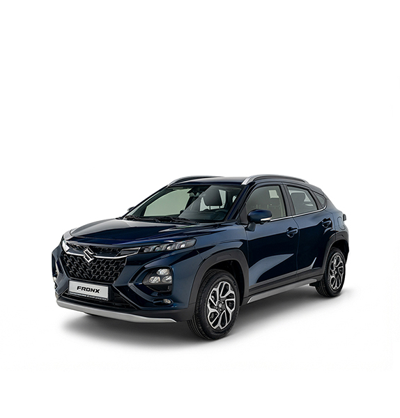 Suzuki Fronx Crossover Exterior - Al Rostamani Trading Company