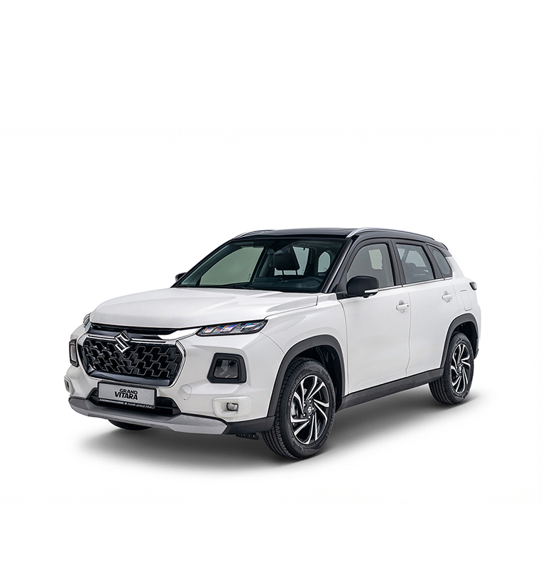 Suzuki Grand Vitara SUV Exterior - Al Rostamani Trading Company