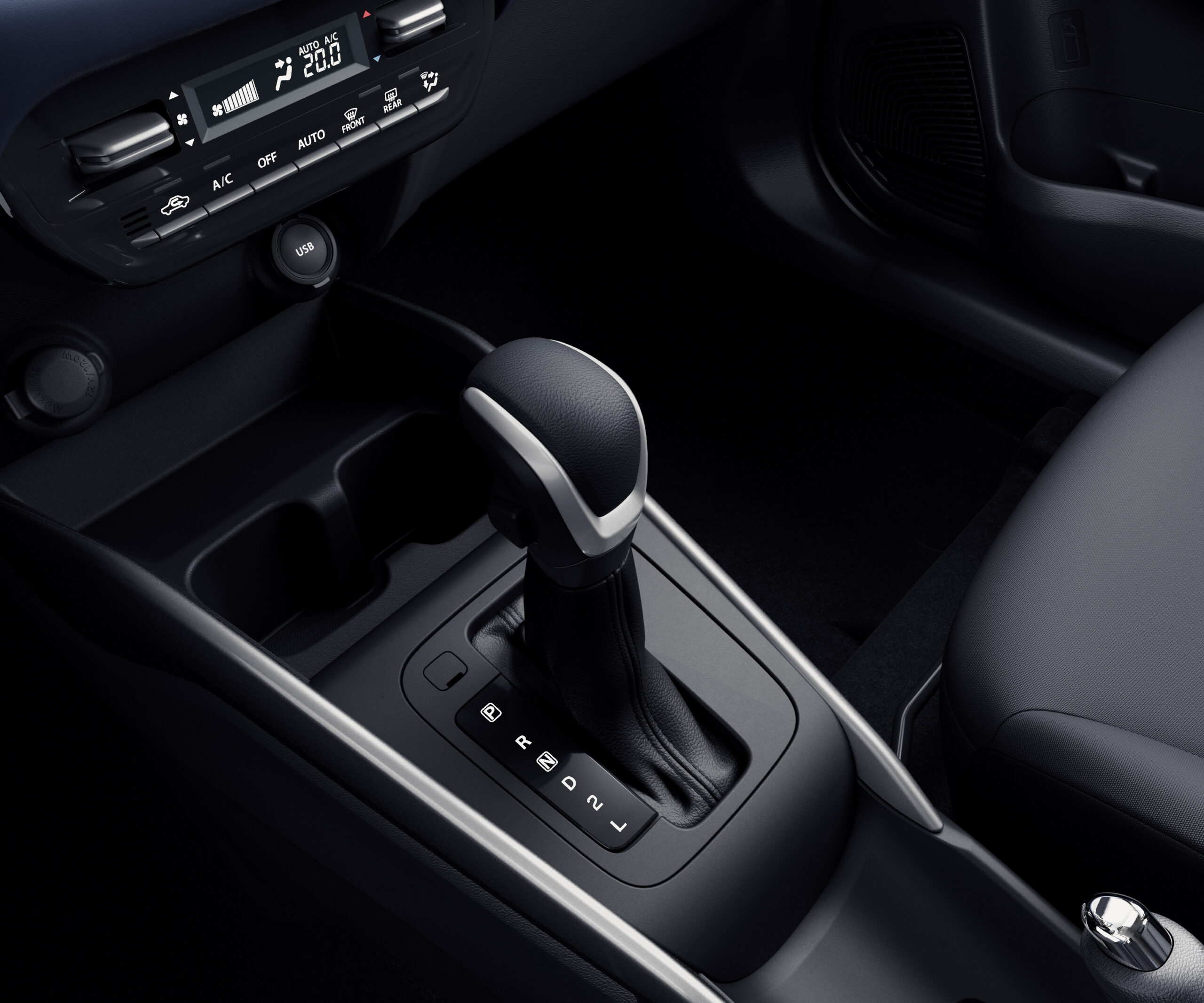 Suzuki Baleno Transmission - Al Rostamani Trading Company