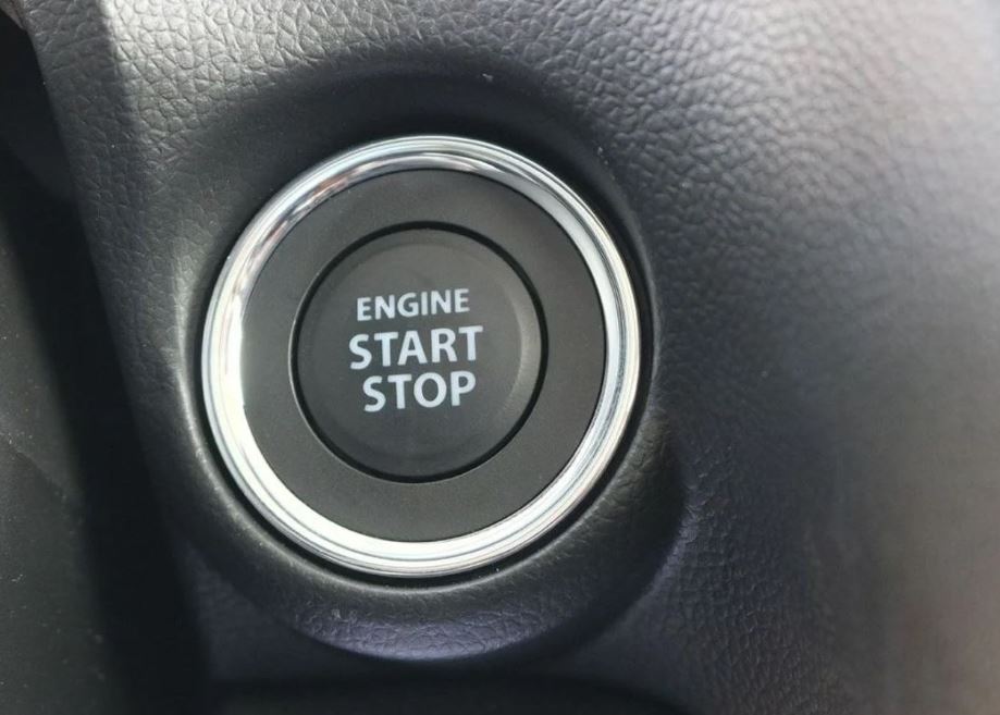Keyless Push Start System - Al Rostamani Trading Company