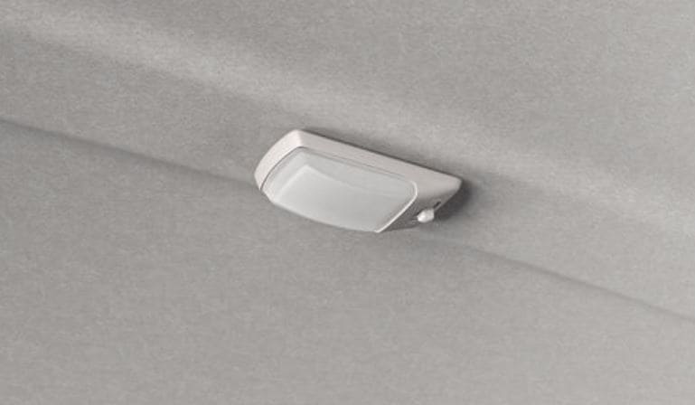 Suzuki Eeco Cargo Flat Dome Lamp - Al Rostamani Trading Company