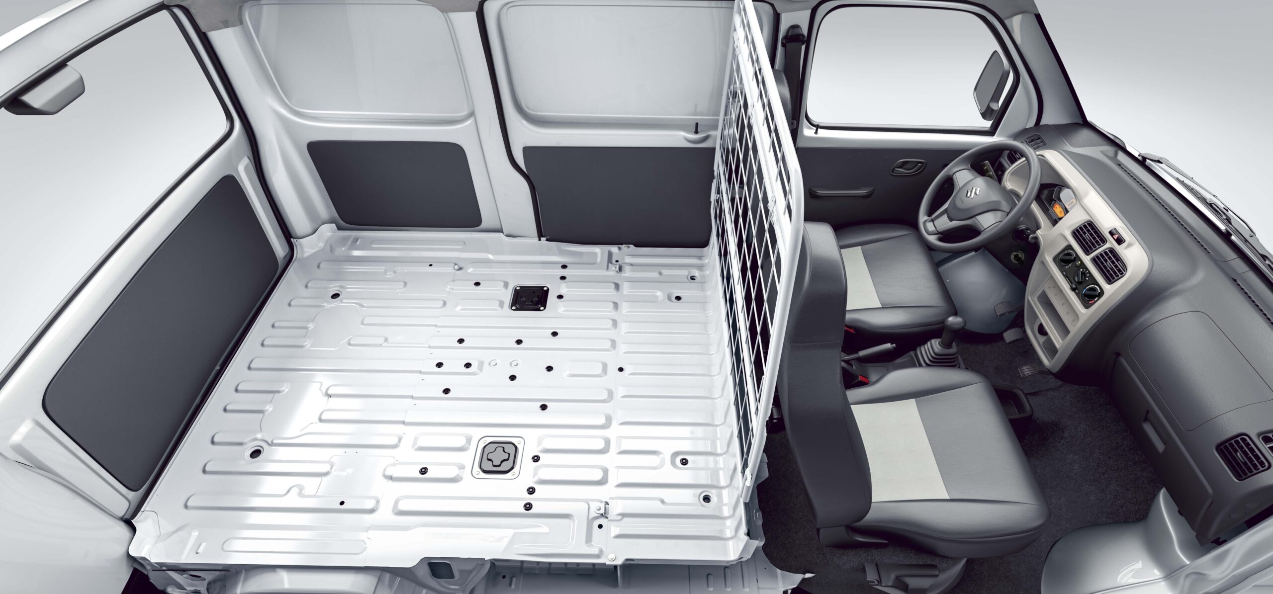Suzuki Eeco Cargo Flat Cargo Floor - Al Rostamani Trading Company