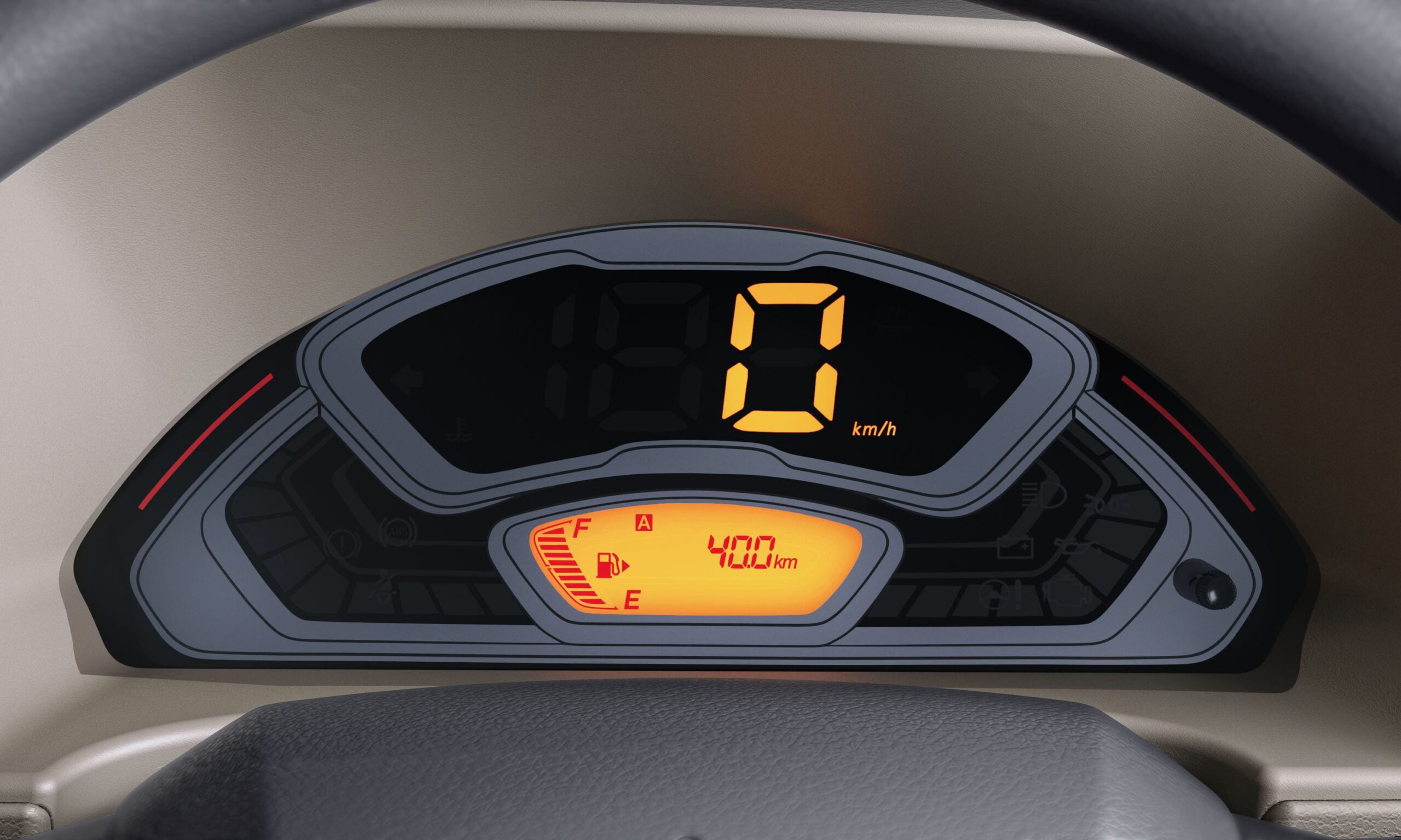 Suzuki Eeco Cargo Speed Alert System - Al Rostamani Trading Company