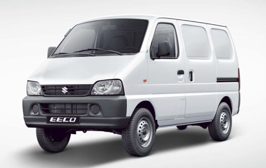 Suzuki Eeco Cargo Electronic Fuel Injection - Al Rostamani Trading Company