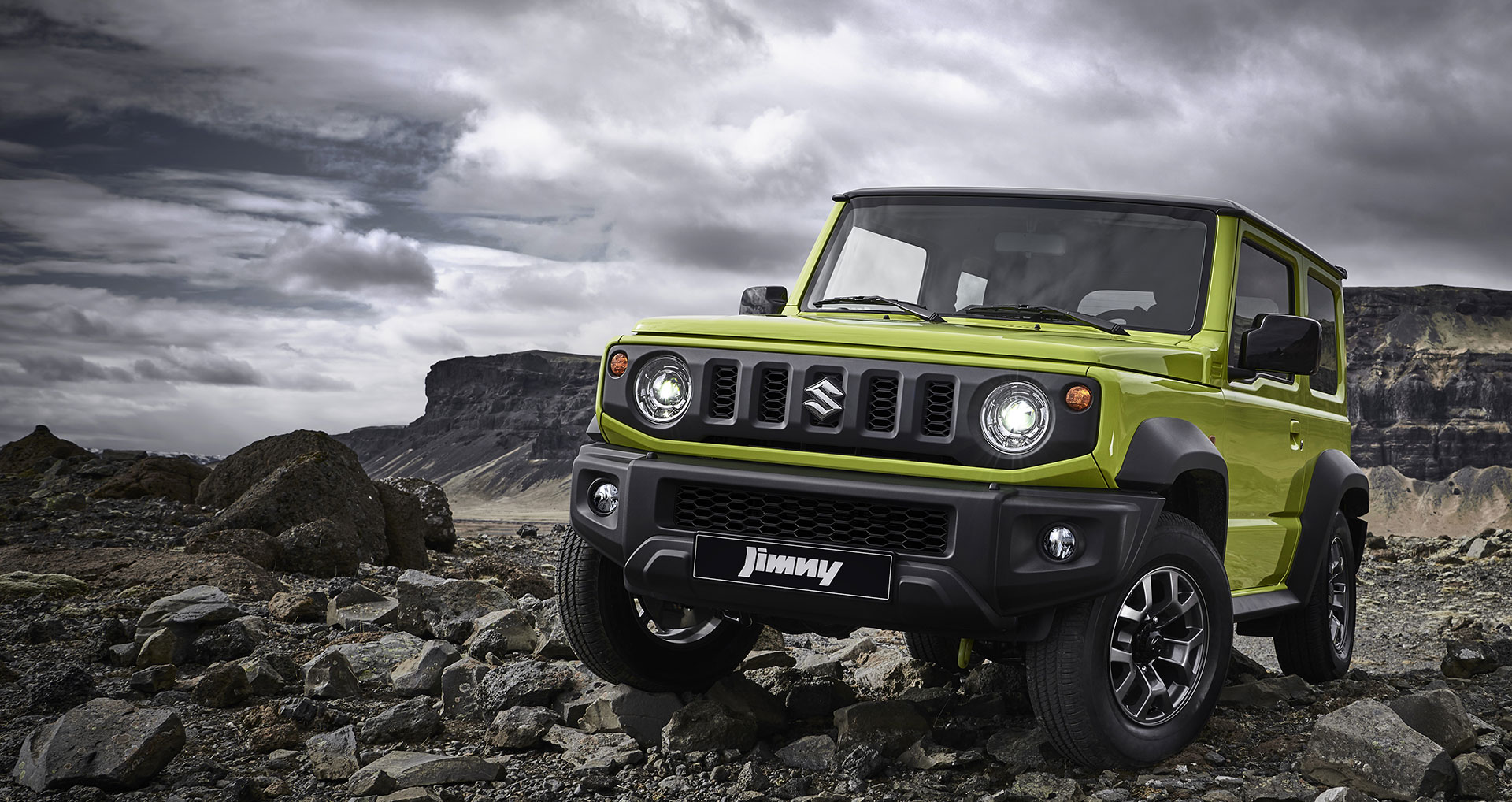 Jimny 5 Door