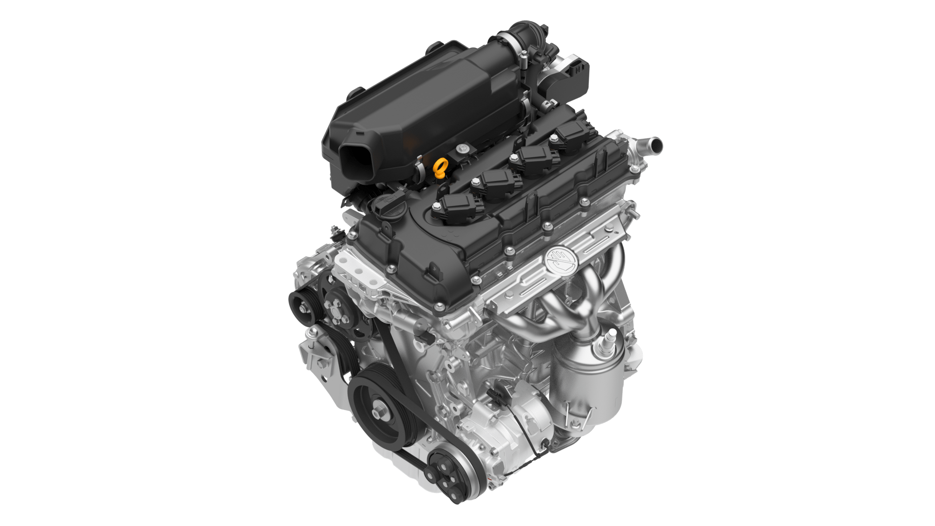 Suzuki Ertiga K15B Petrol Engine - Al Rostamani Trading Company