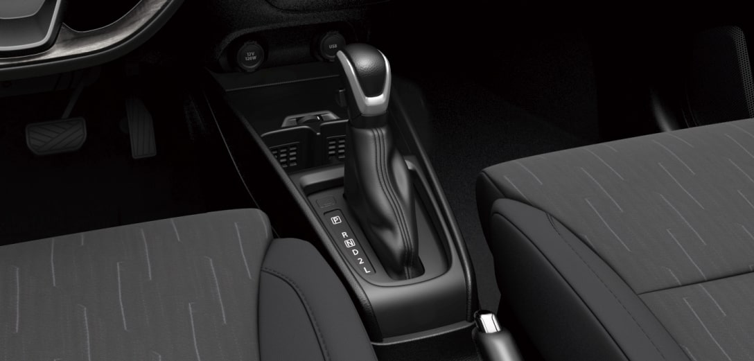 Suzuki Ertiga Transmission - Al Rostamani Trading Company
