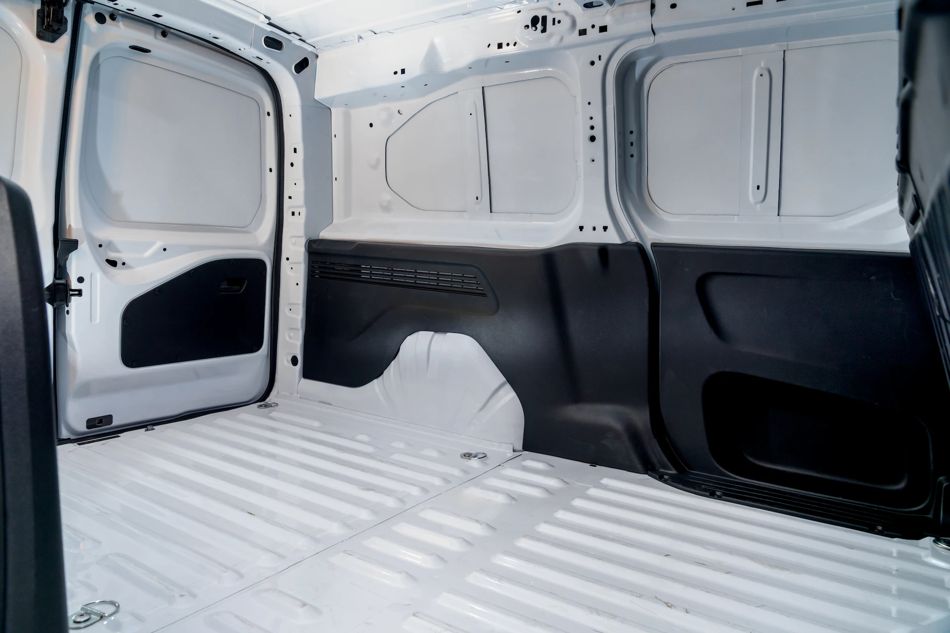 Citroen Berlingo (Cargo interior)