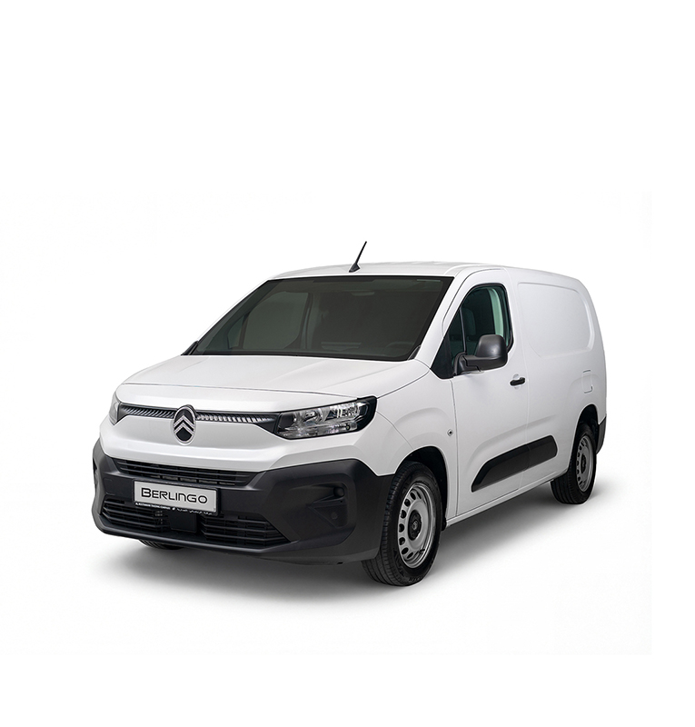 Citroën Berlingo Utility Van Exterior - Al Rostamani Trading Company
