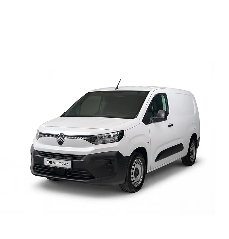 Citroen Berlingo Light Commercial Van - Al Rostamani Trading Company