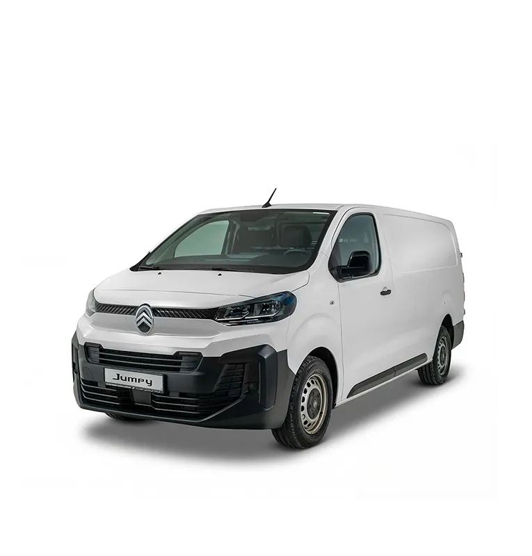 Citroen Jumpy Commercial Van - Al Rostamani Trading Company