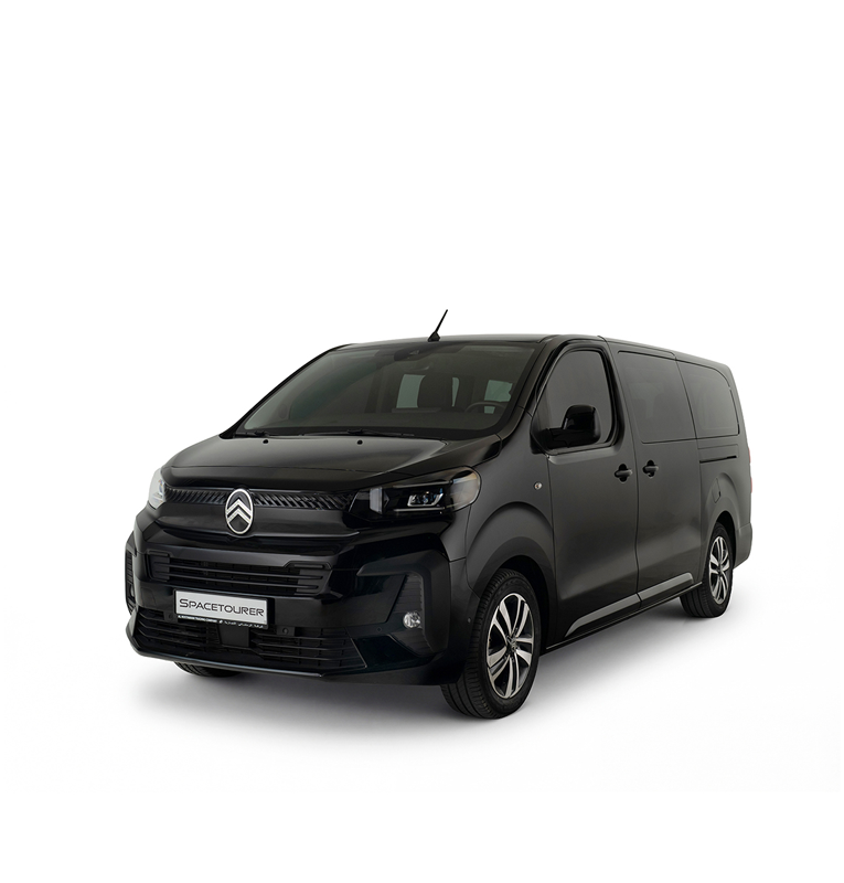 Citroën SpaceTourer Family Van Exterior - Al Rostamani Trading Company