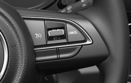 Jimny 3 Door Cruise Control - Al Rostamani Trading Company