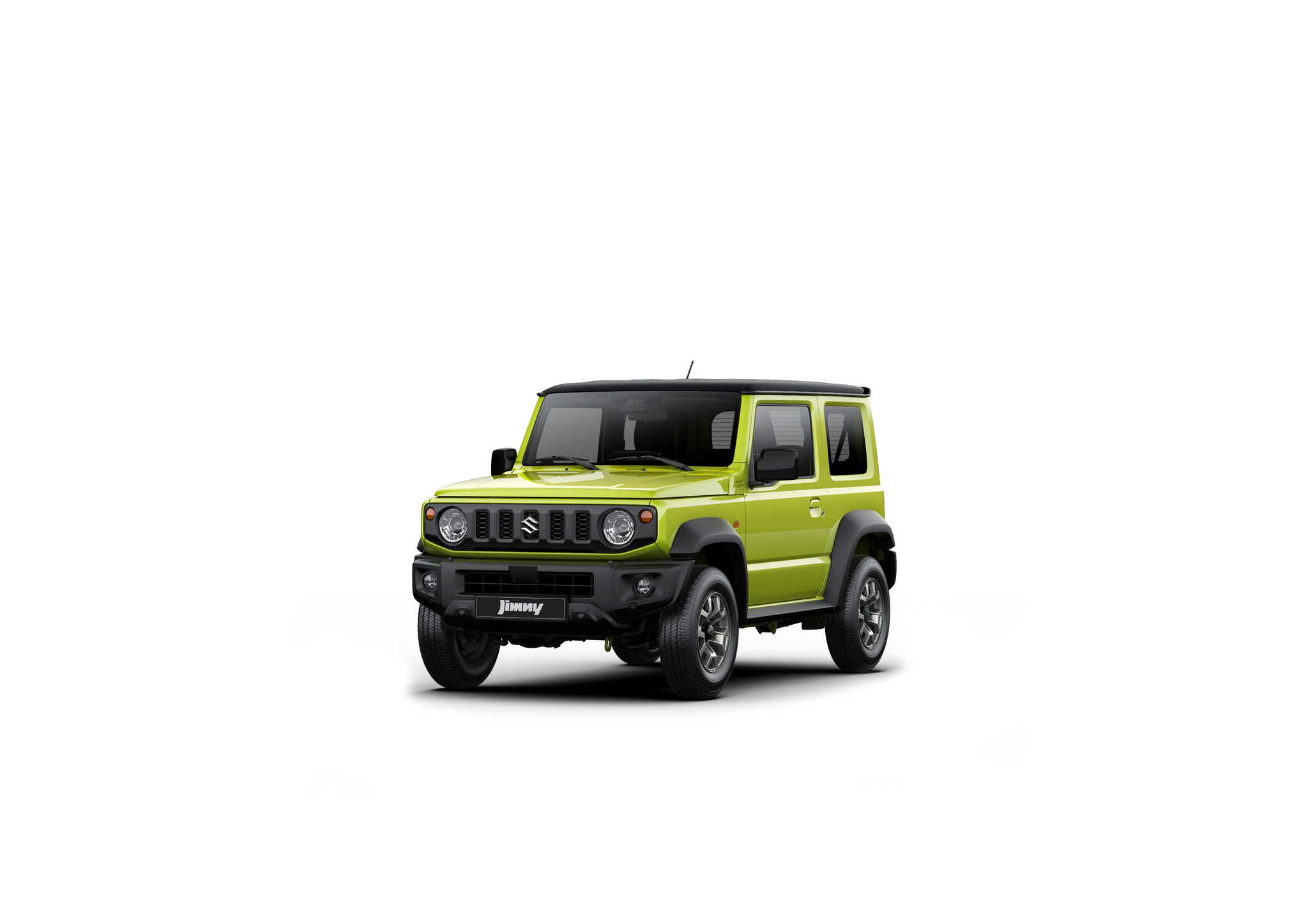 Jimny 3 Door