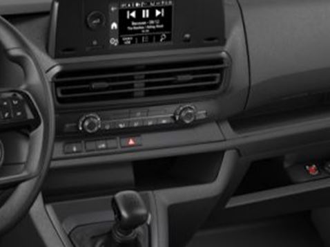 Citroën Jumpy Manual Air Conditioning - Al Rostamani Trading Company