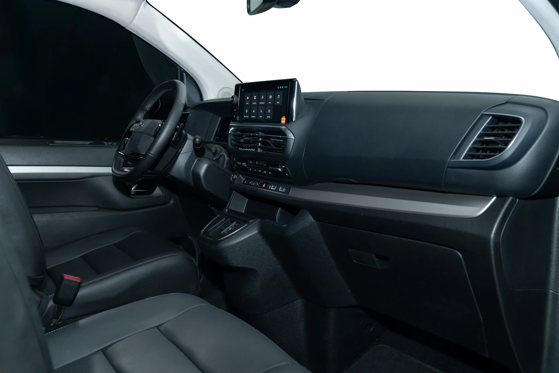 Spacetourer(Front seats)