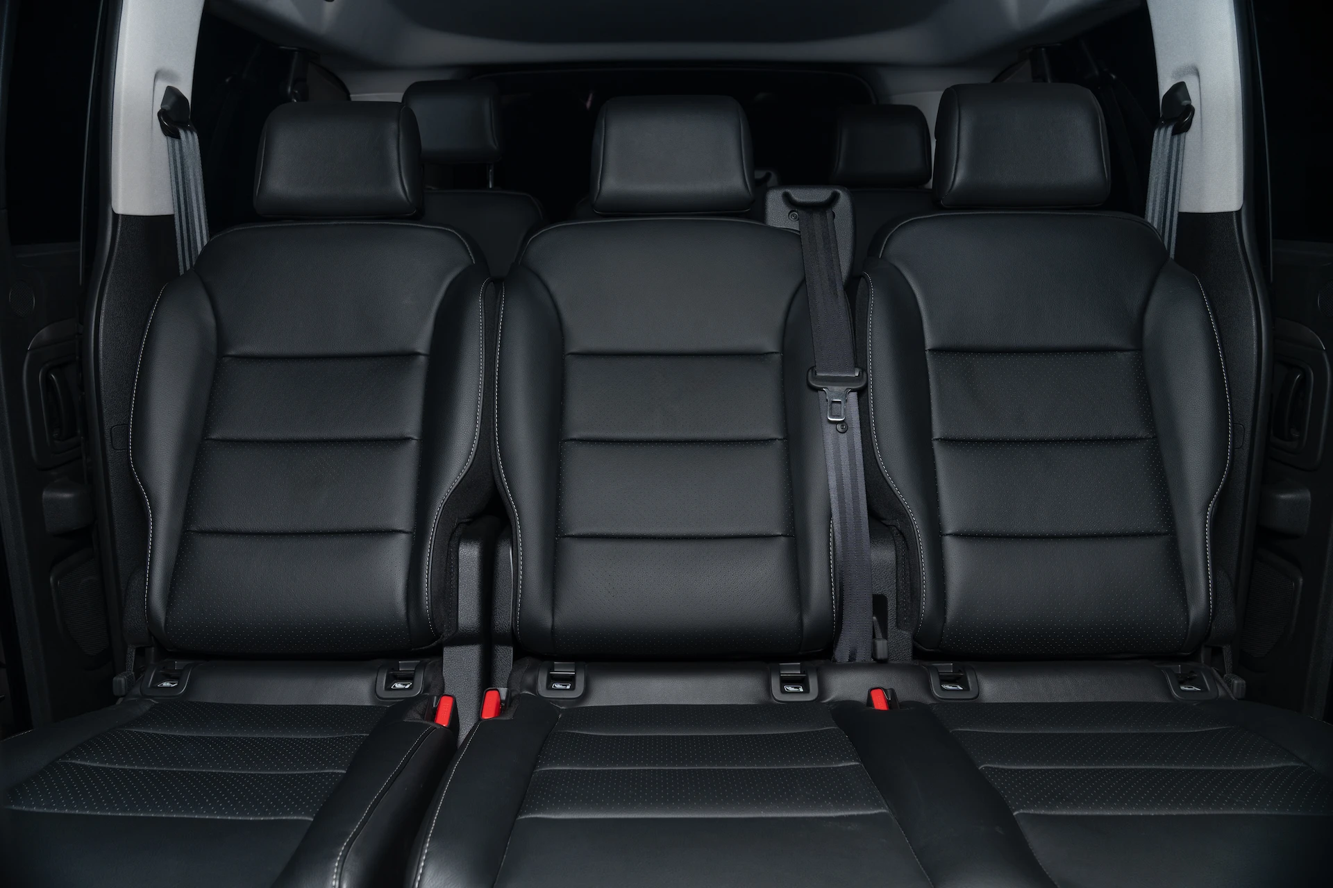 Spacetourer(Rear seats)