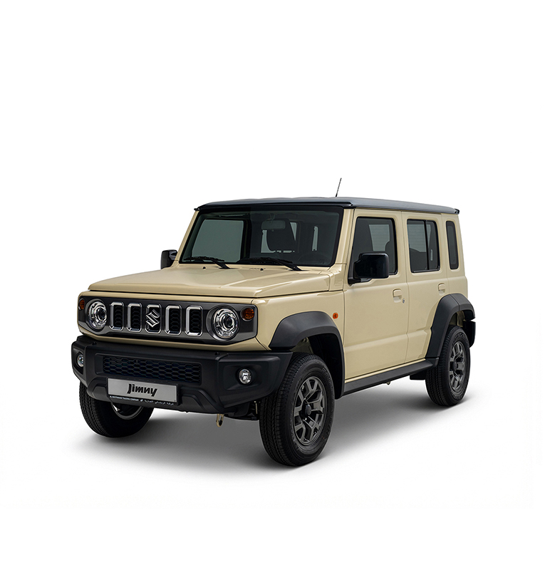 Jimny 3 Door