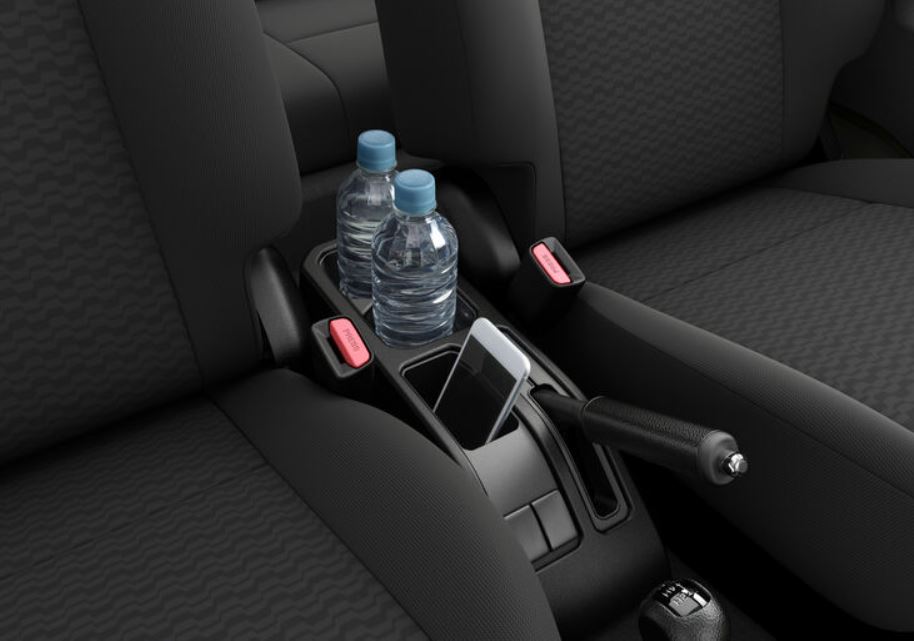 Handy Front Seat Storage - Al Rostamani Trading Company