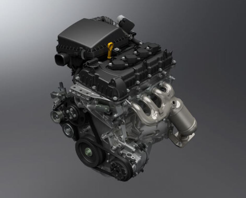 Jimny 3 Door Lightweight K15B 1.5-litre engine - Al Rostamani Trading Company