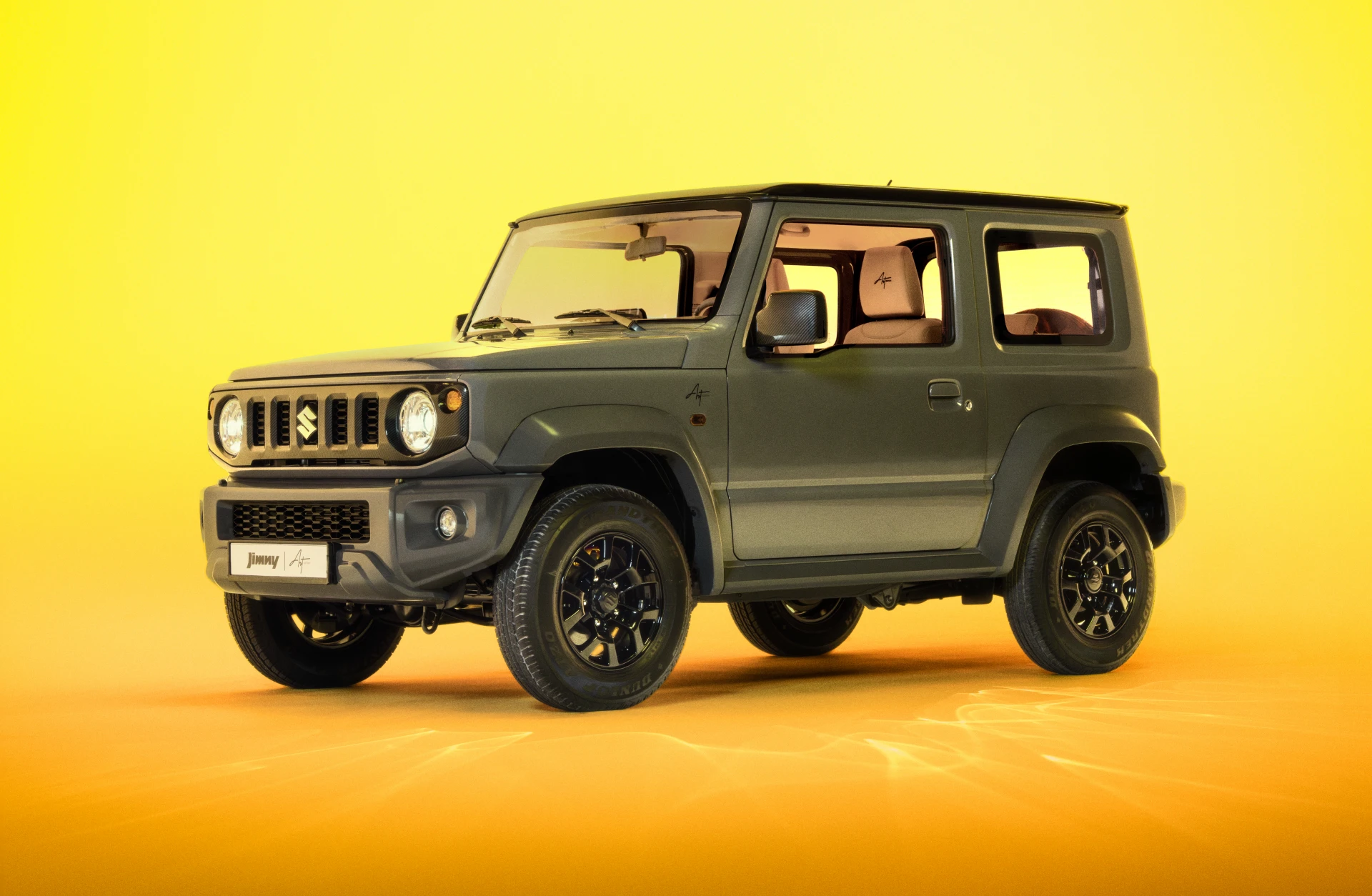 Why the Suzuki Jimny Continues to Stand Out in the UAE