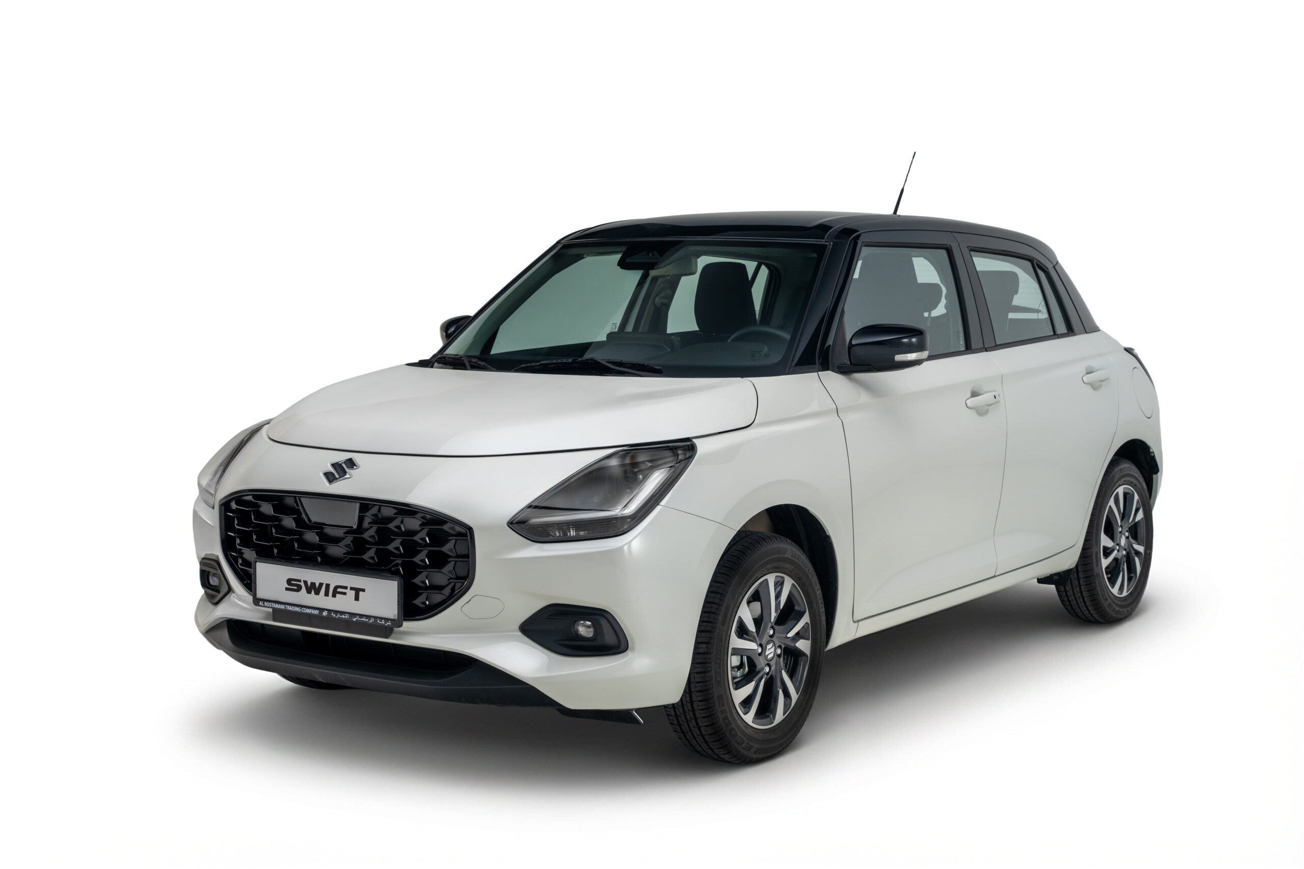 Swift (front Side)