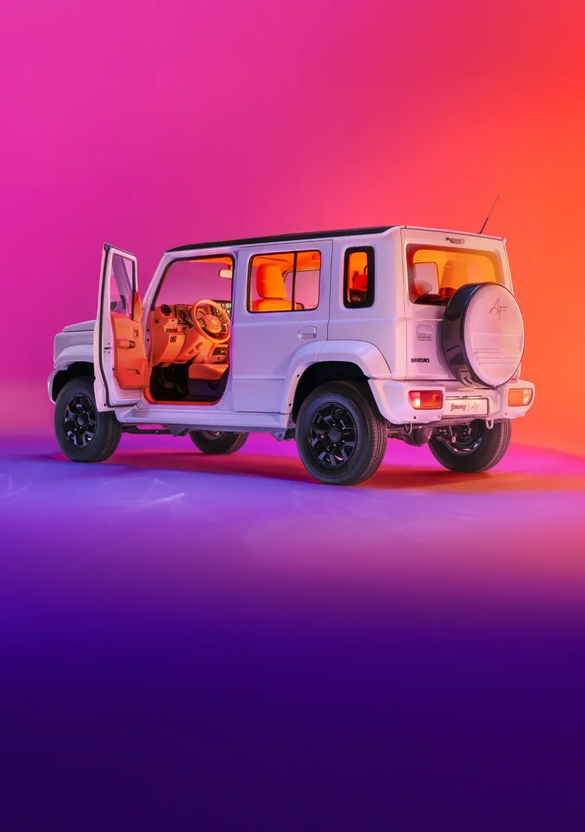 Suzuki Vehicle Ranges - Al Rostamani Trading Company