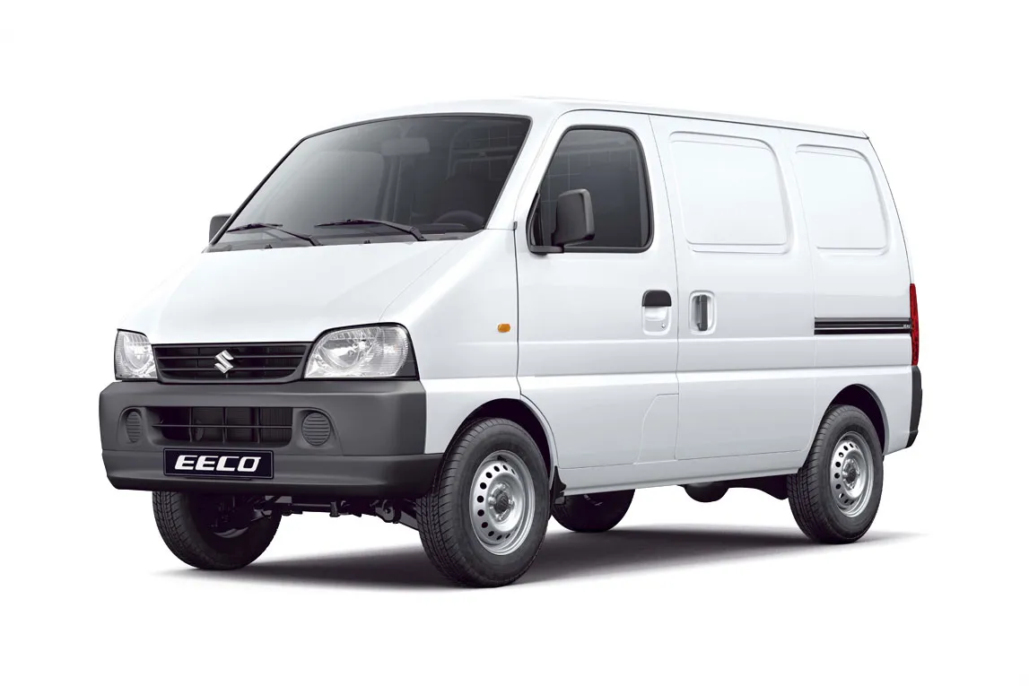 Suzuki Eeco Cargo - Al Rostamani Trading Company